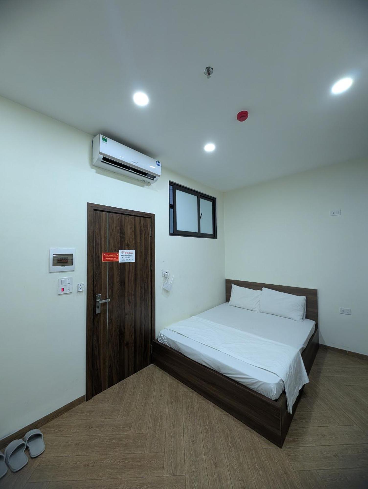 Era Apartment 158 Nguyen Khanh Toan Hanoi Eksteriør billede